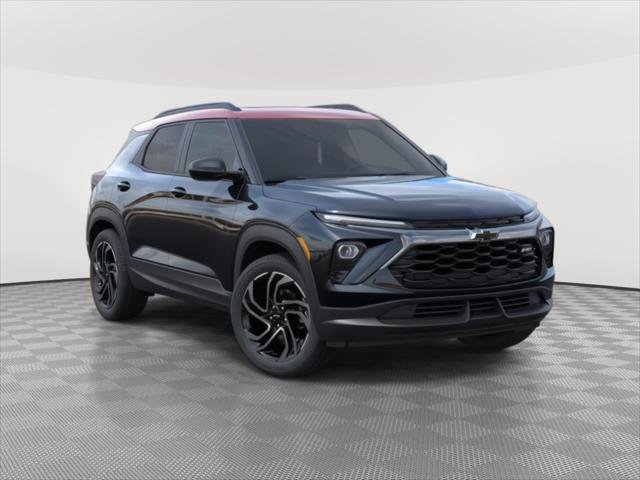 New 2026 Chevrolet TrailBlazer RS w/ Convenience Package