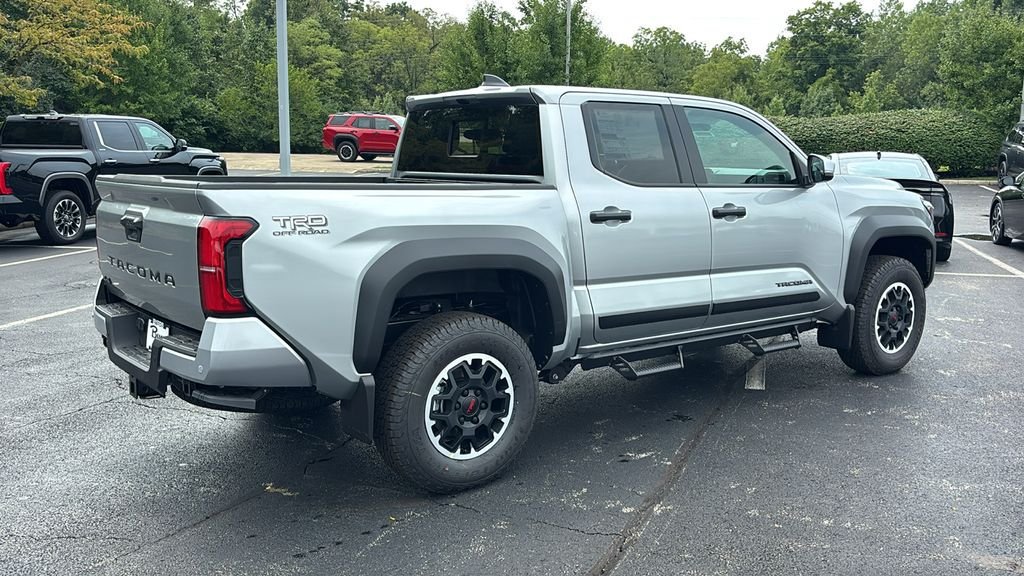 New 2026 Toyota Tacoma TRD Off-Road w/ TRD Off Road Upgrade Package AWD/4WD image 33