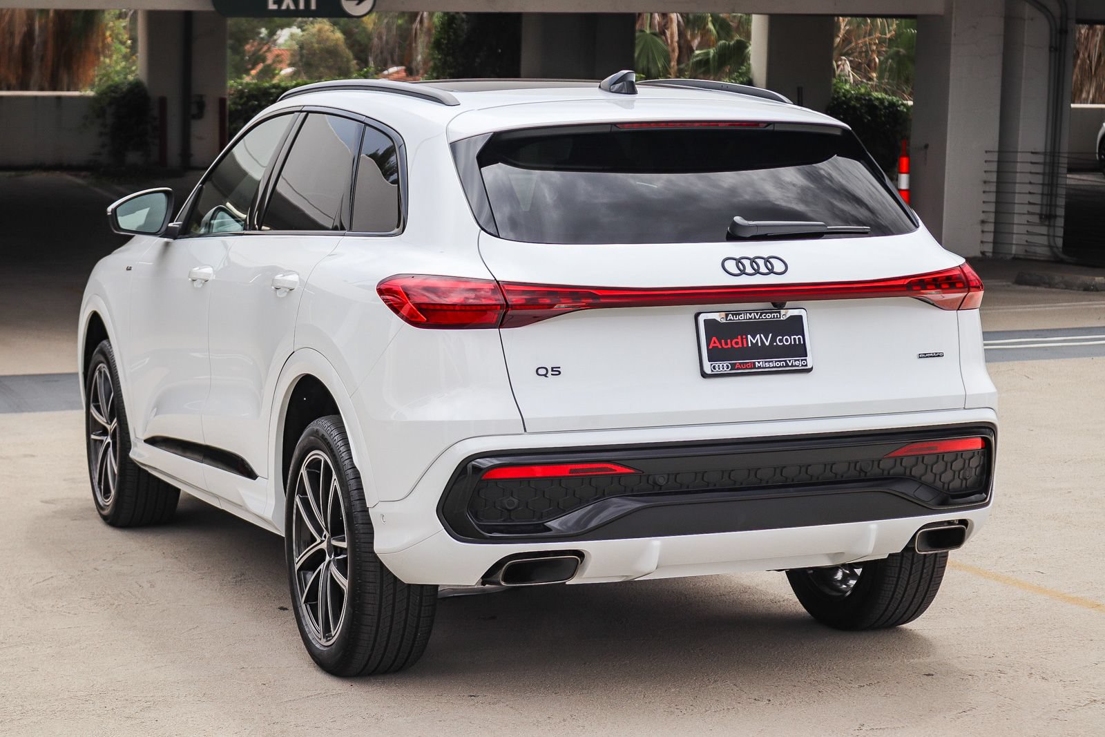 New 2026 Audi Q5 Premium Plus AWD/4WD image 4