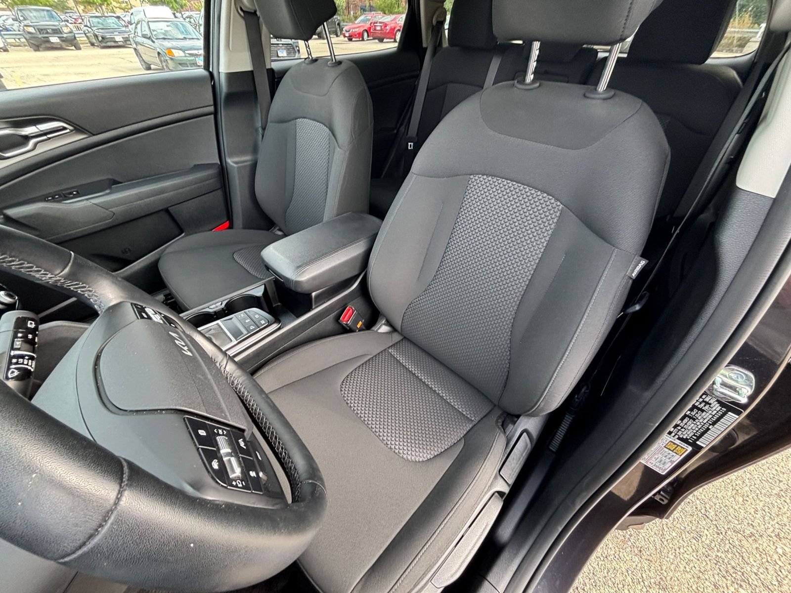 Used 2026 Kia Sportage LX FWD image 35