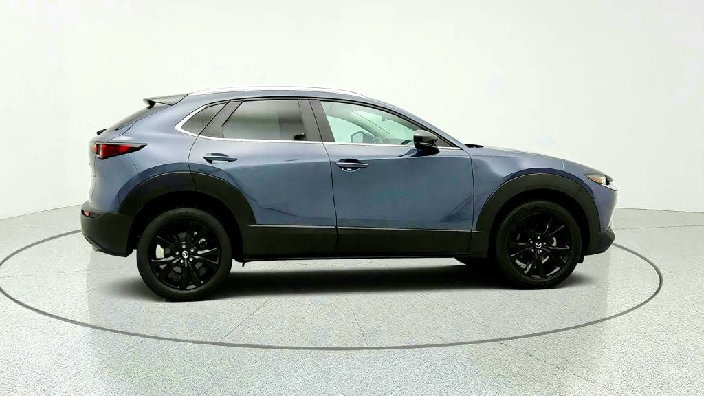 Used 2025 MAZDA CX-30 AWD 2.5 S w/ Preferred Package image 4