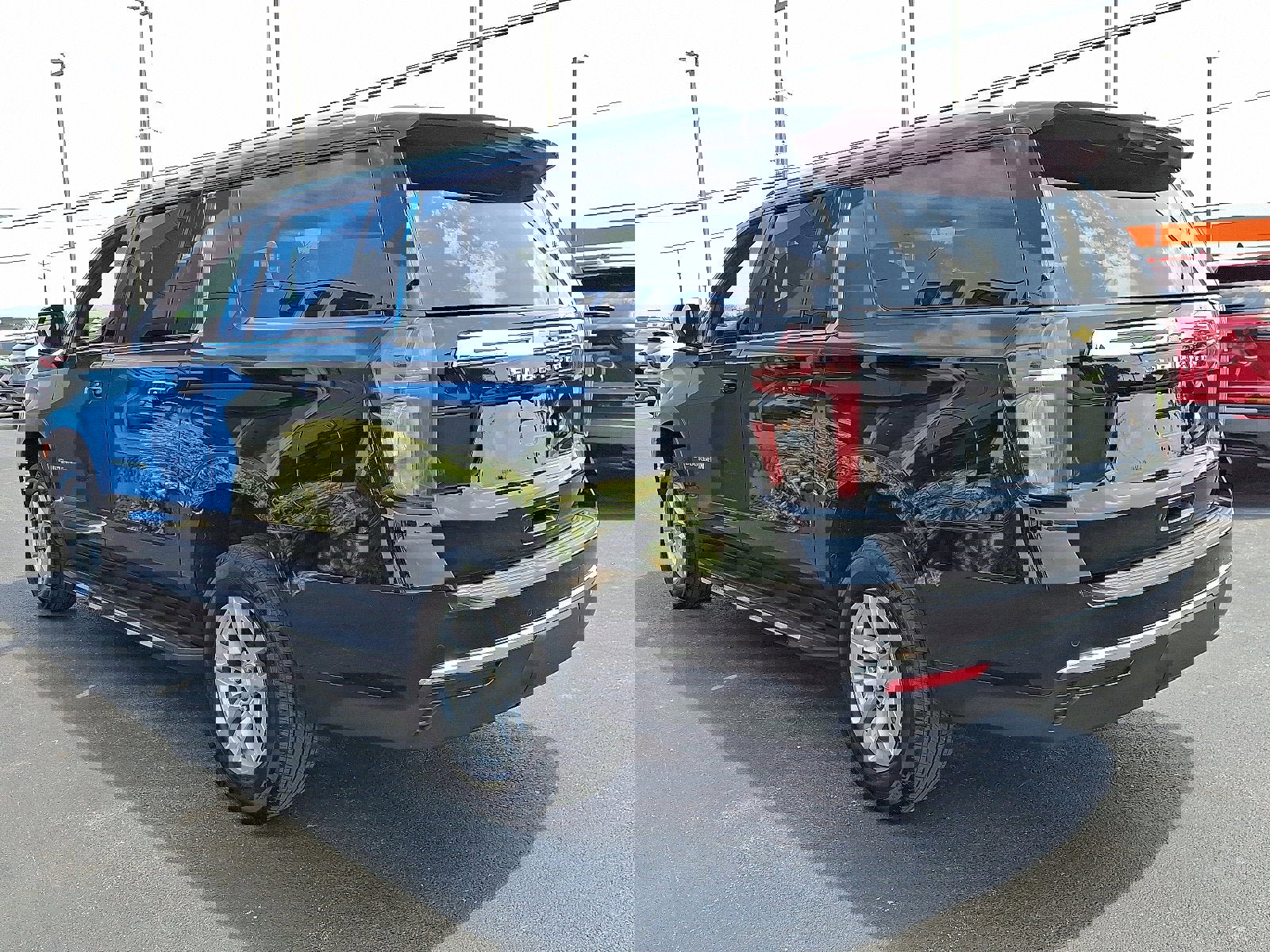 Used 2024 Chevrolet Suburban LS image 4