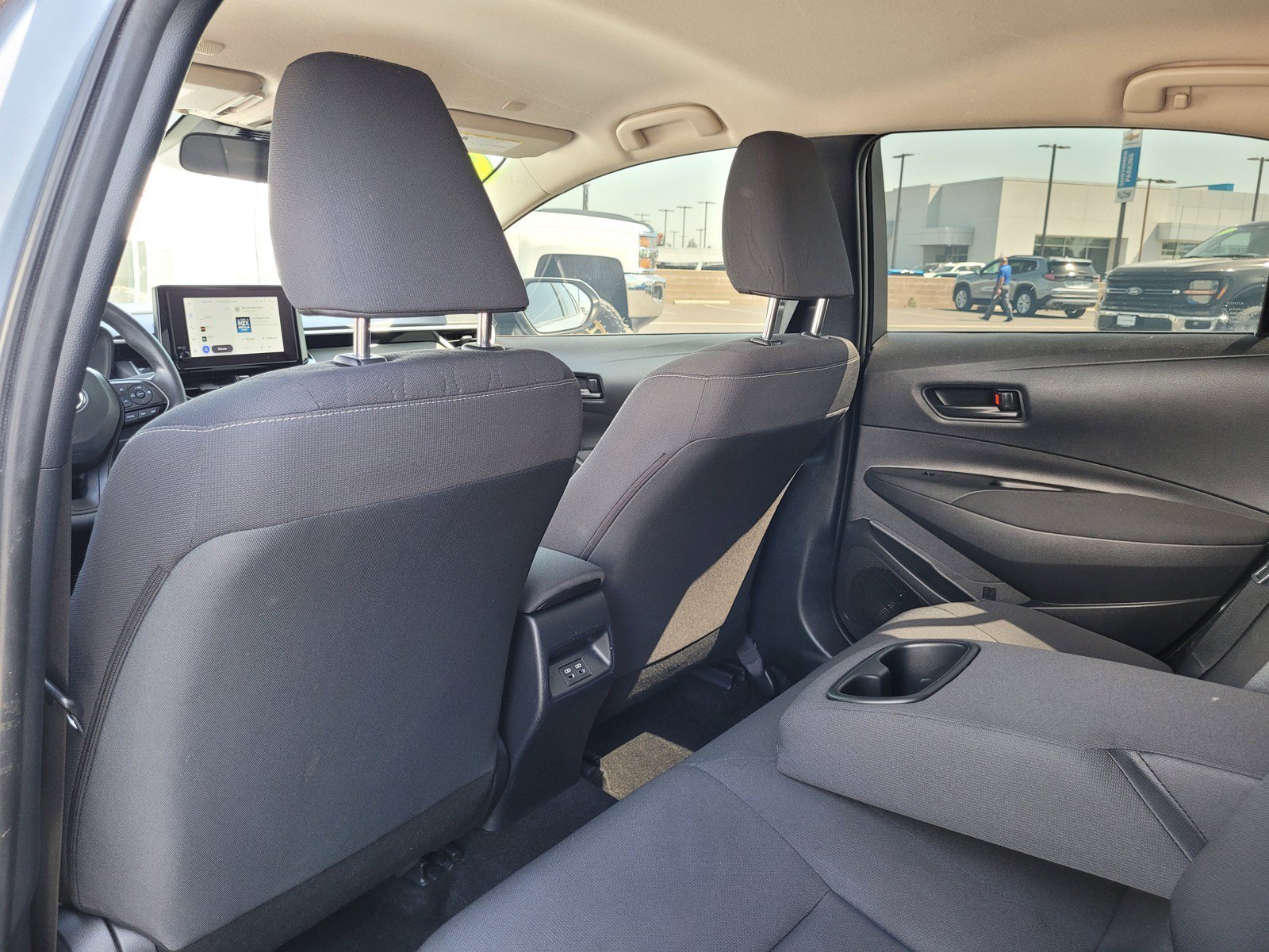 Used 2023 Toyota Corolla LE FWD image 14