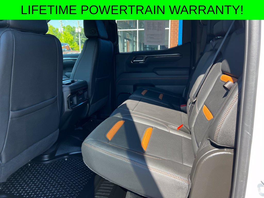 Used 2025 GMC Sierra 1500 AT4 AWD/4WD image 18