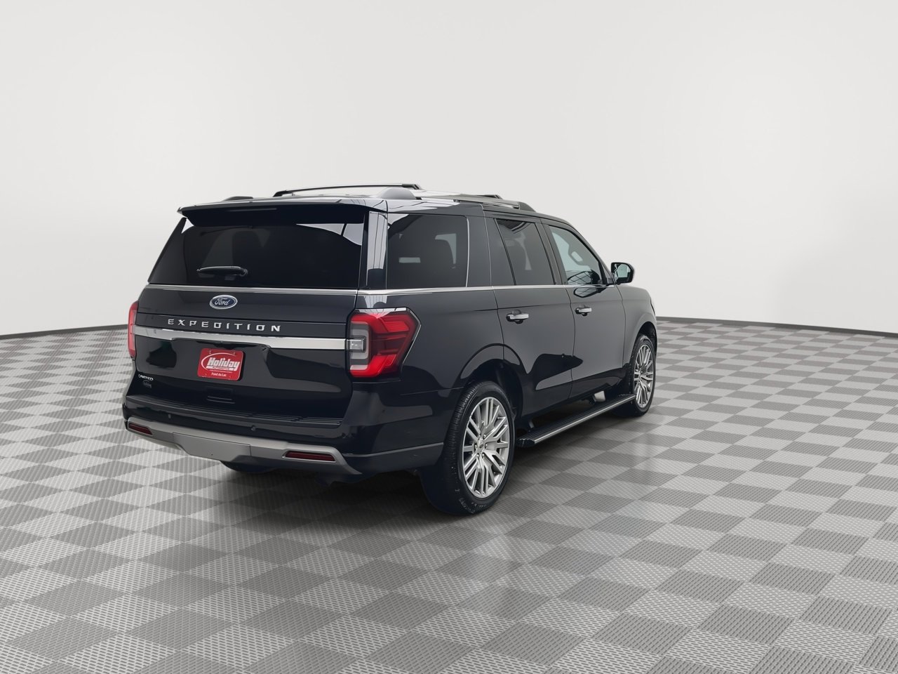 Certified 2024 Ford Expedition Limited image 45