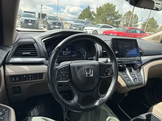 Used 2022 Honda Odyssey EX-L image 12