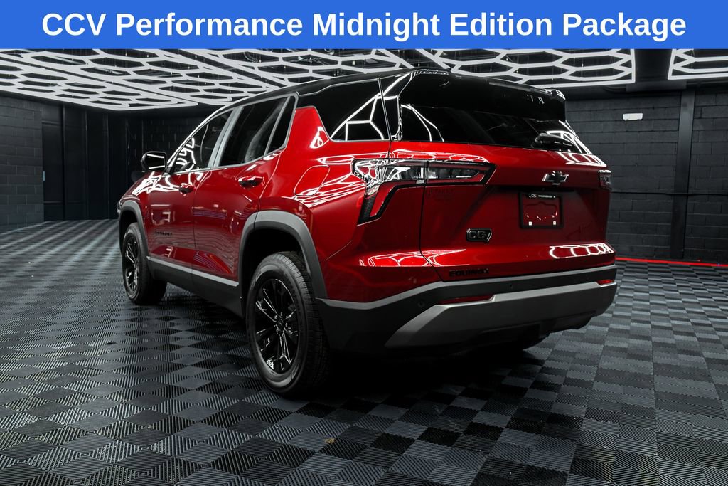 New 2026 Chevrolet Equinox LT w/ Safety and Technology Package image 9