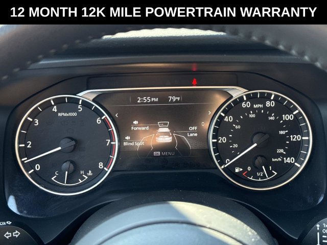 Used 2024 Nissan Rogue SV w/ SV Premium Package AWD/4WD image 28