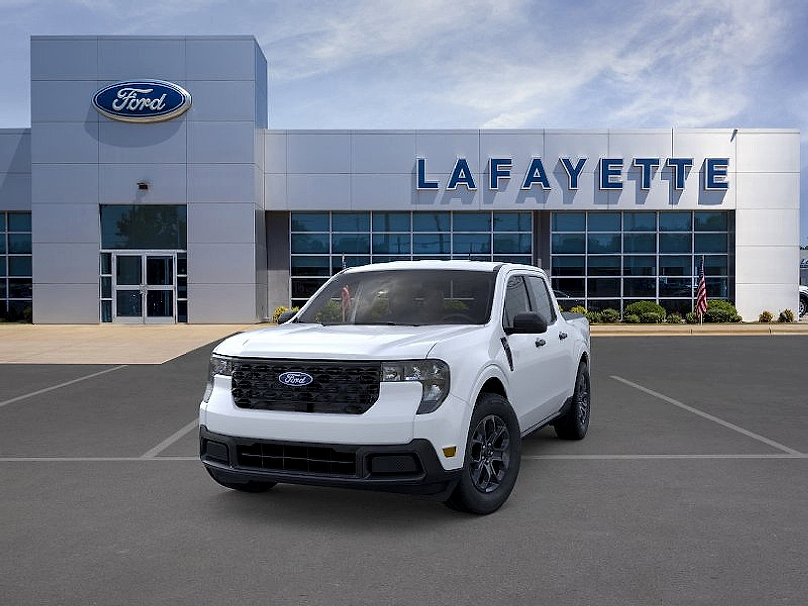 New 2026 Ford Maverick XLT image 2