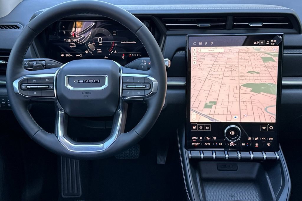 New 2026 GMC Terrain Denali AWD/4WD image 14