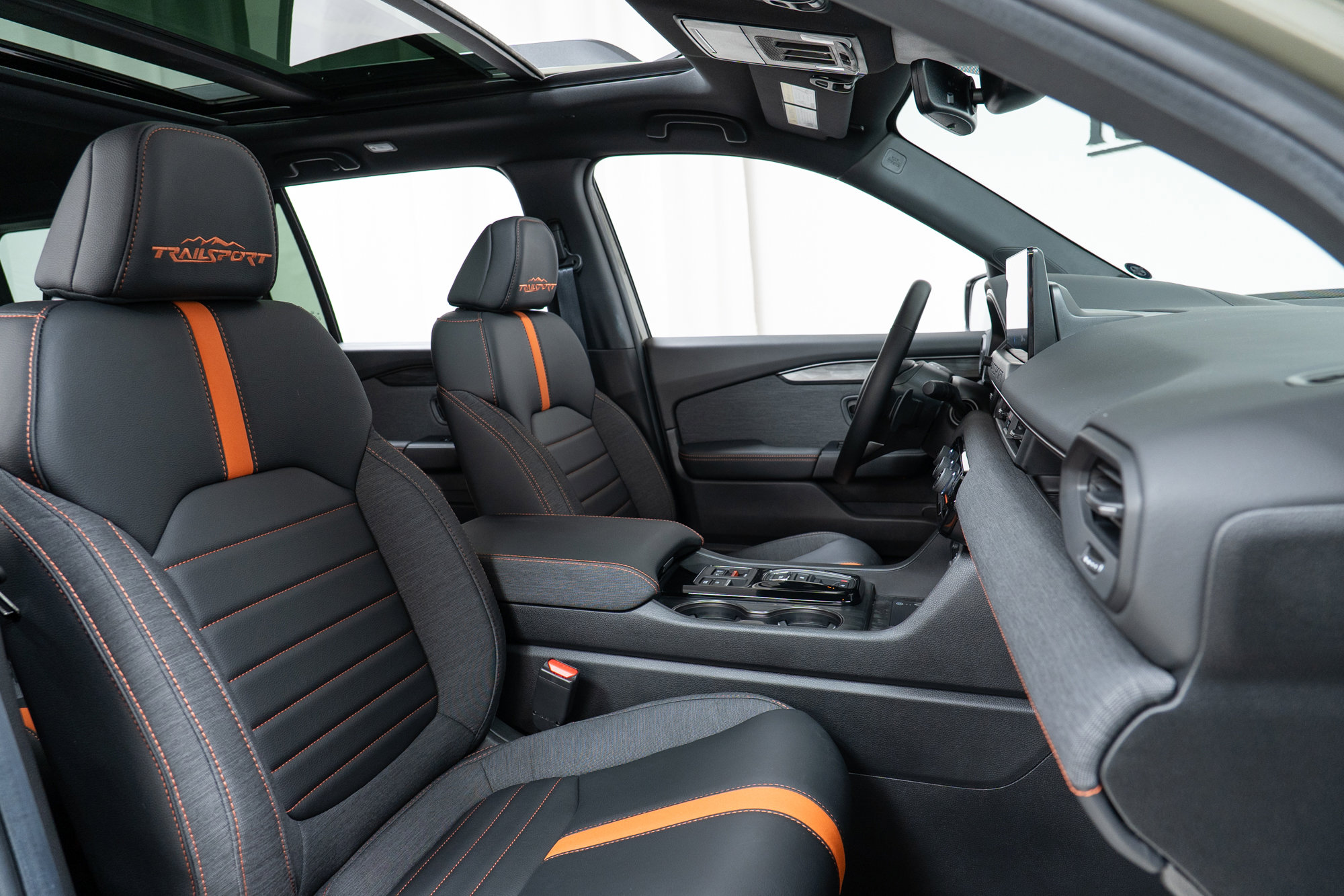 Used 2026 Honda Passport TrailSport image 23