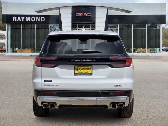 New 2026 GMC Acadia Denali w/ Super Cruise Package FWD image 4