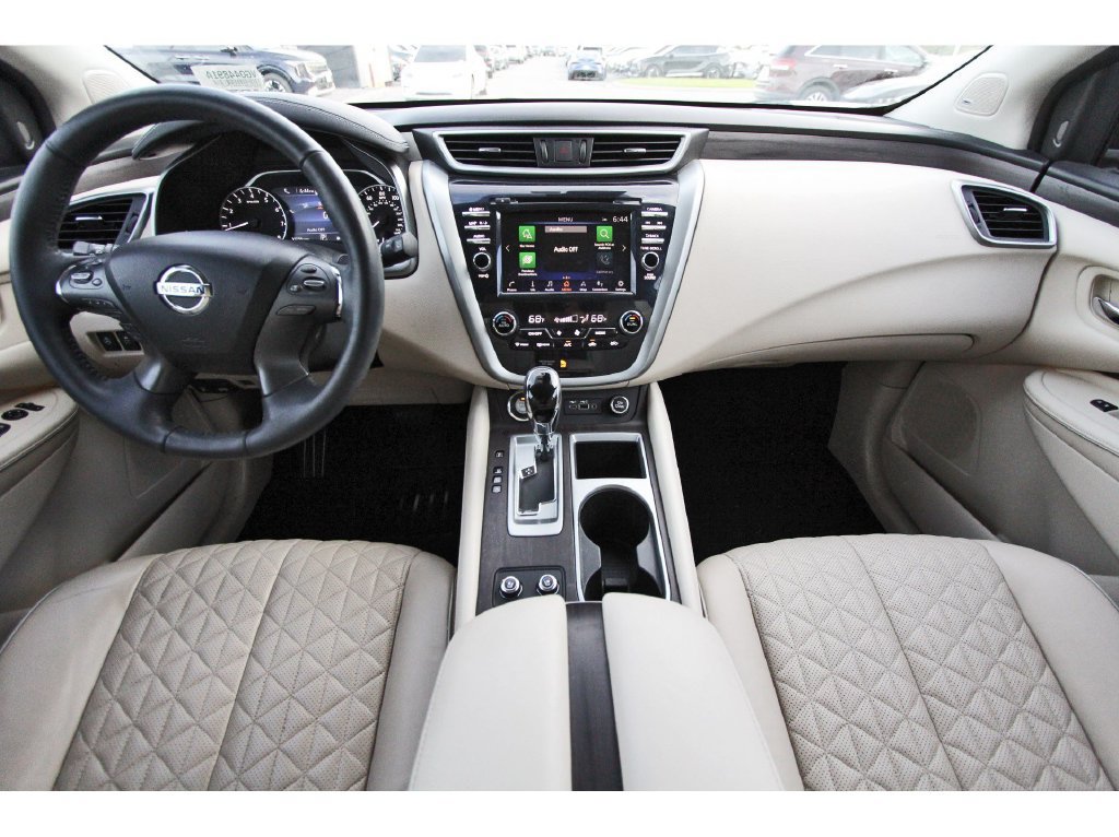 Used 2019 Nissan Murano Platinum w/ Cargo Package FWD image 10