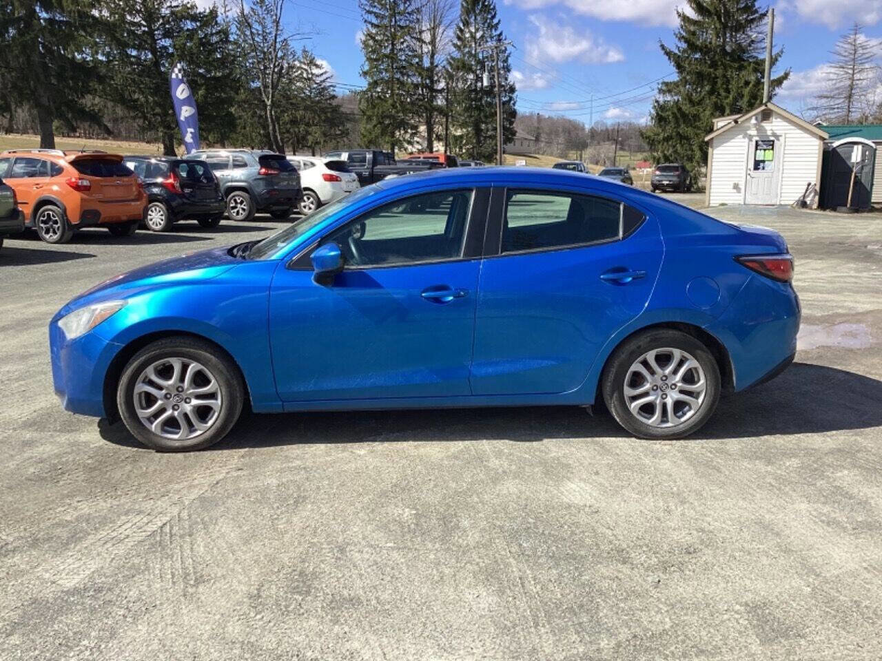 Used 2016 Scion iA image 7