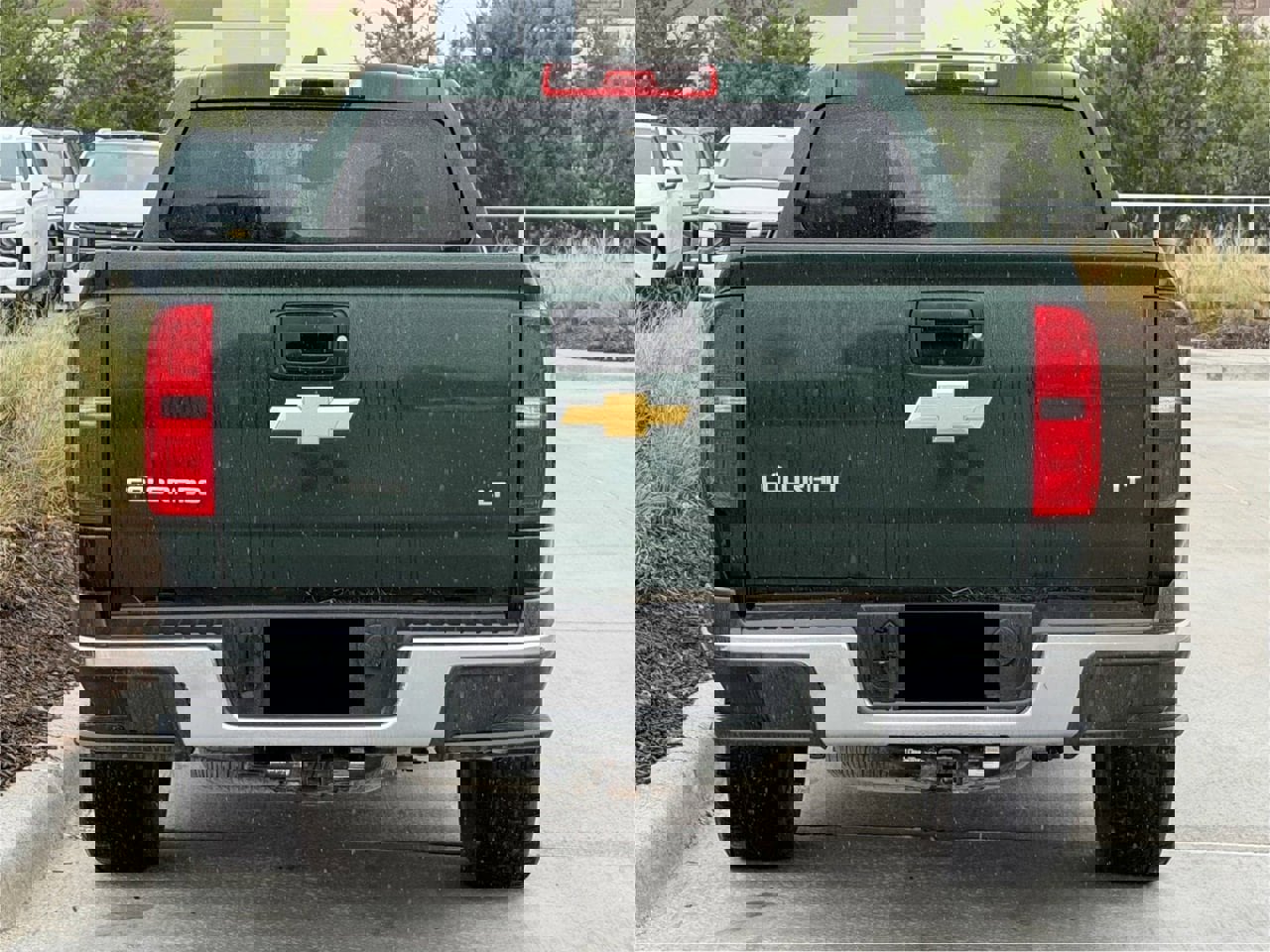 Used 2016 Chevrolet Colorado LT w/ Luxury Package, Chrome image 5