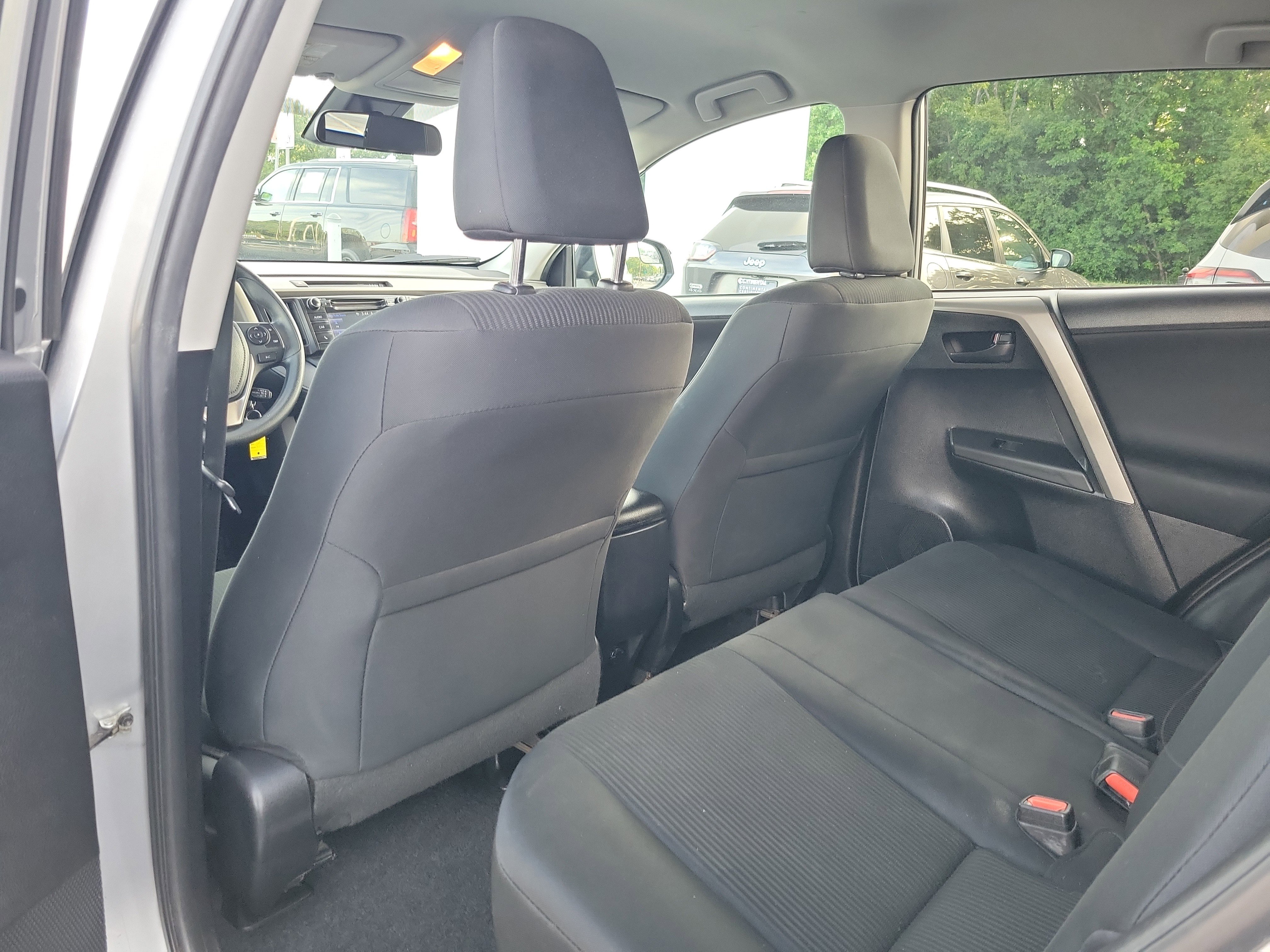 Certified 2017 Toyota RAV4 LE FWD image 12