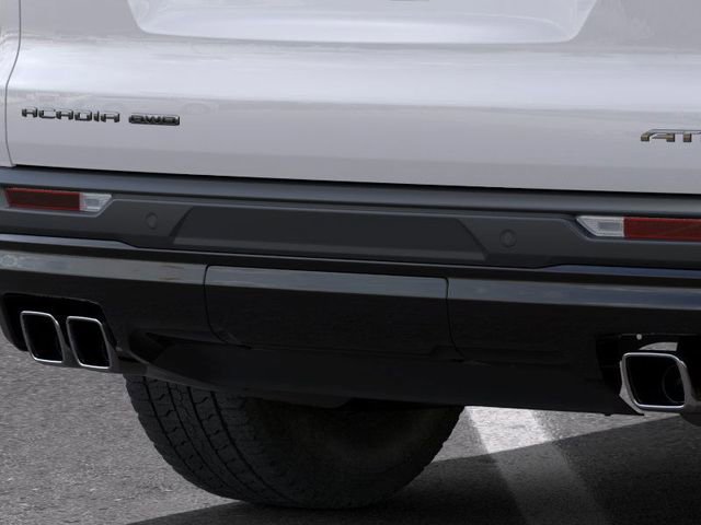 New 2025 GMC Acadia AT4 w/ Super Cruise Package AWD/4WD image 14