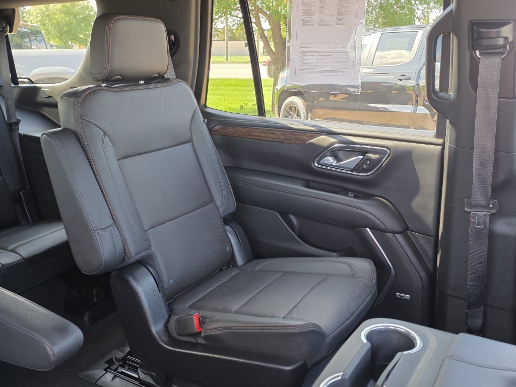 Certified 2022 Chevrolet Tahoe High Country image 26