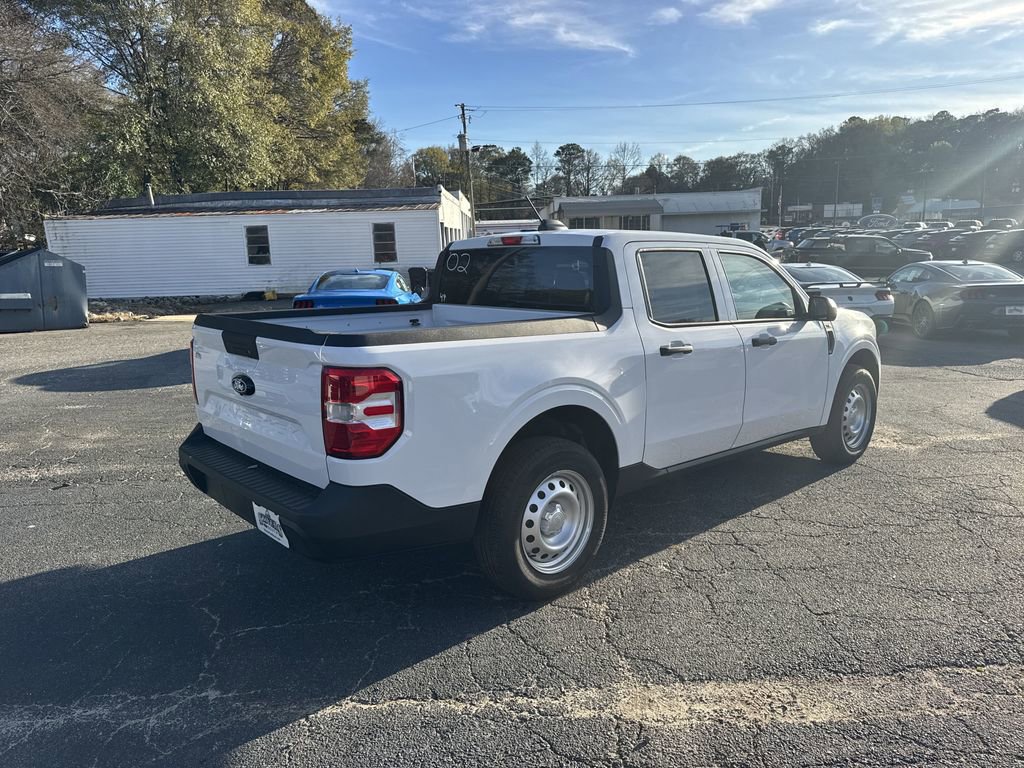 New 2025 Ford Maverick XL image 7