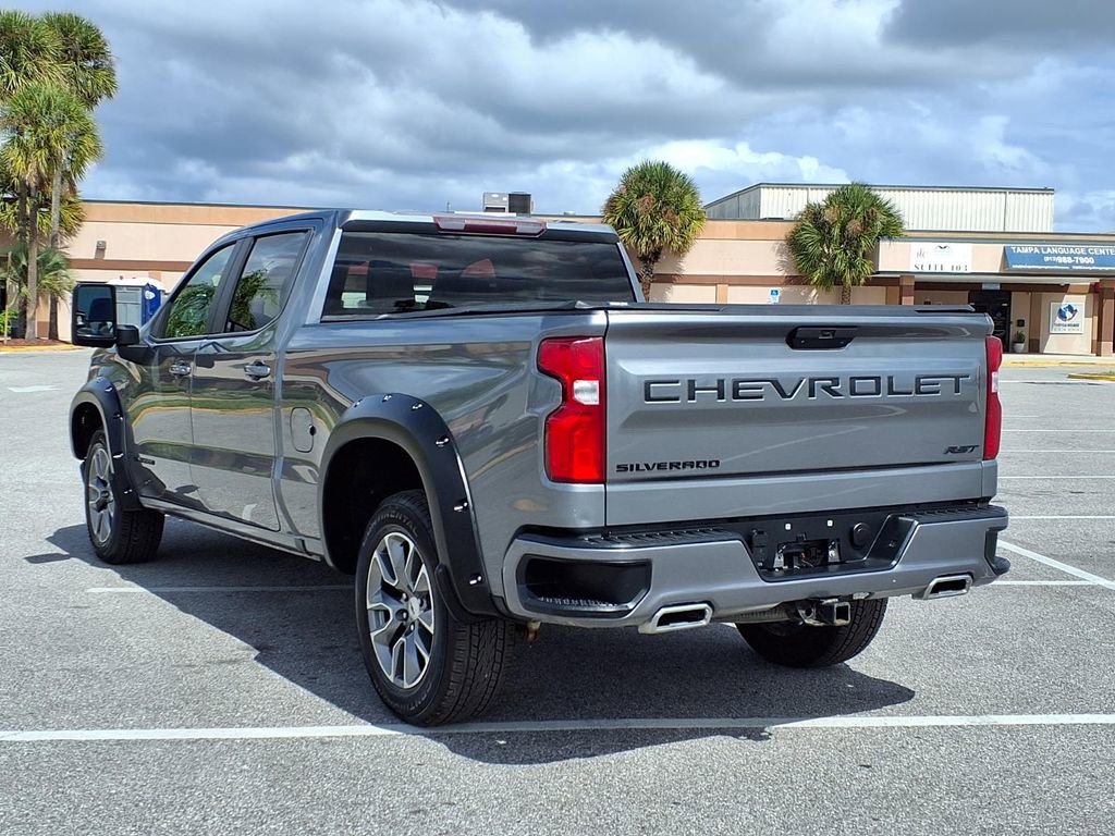 Used 2020 Chevrolet Silverado 1500 RST w/ True North Edition AWD/4WD image 5
