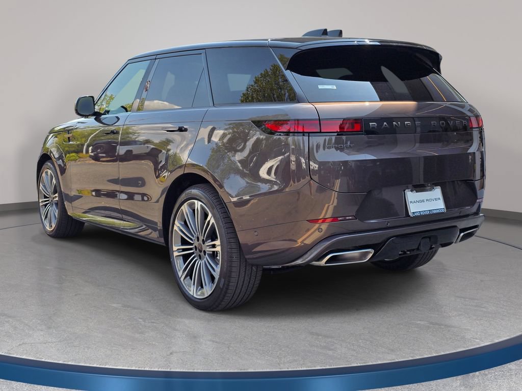 New 2026 Land Rover Range Rover Sport Dynamic SE AWD/4WD image 7