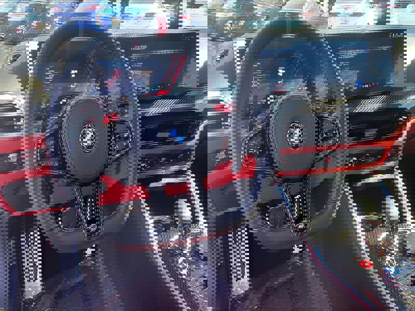 Used 2026 BMW M4 xDrive Competition image 8