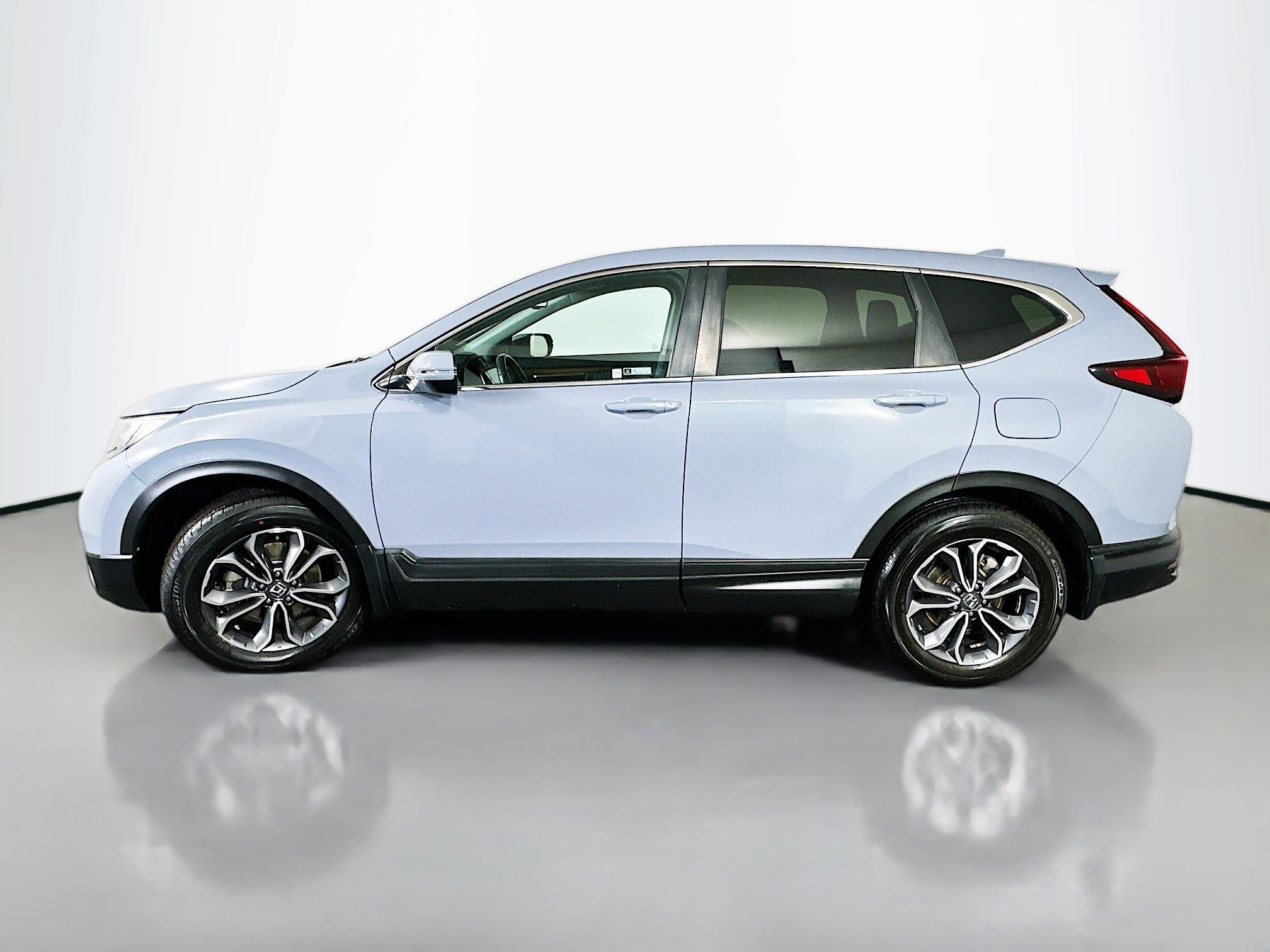 Certified 2021 Honda CR-V EX-L image 4