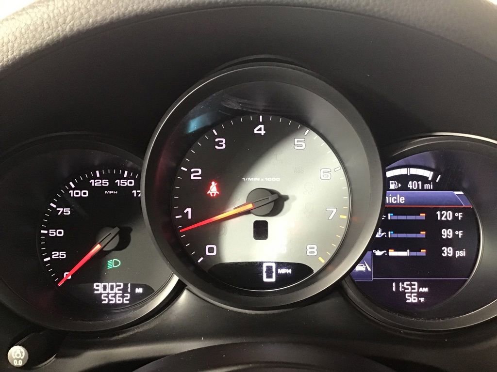 Certified 2017 Porsche Macan S AWD/4WD image 35
