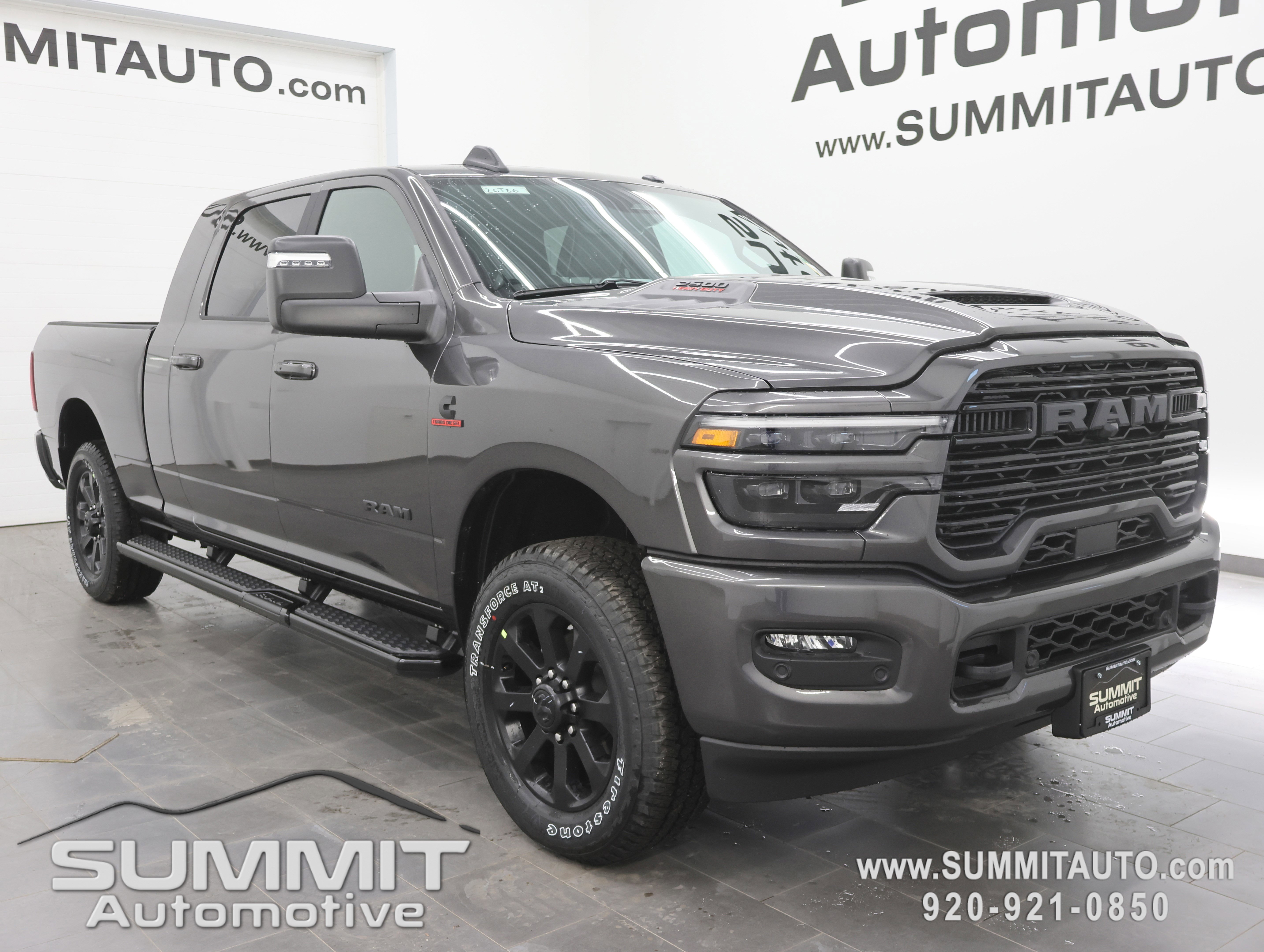 New 2026 RAM 2500 Laramie image 2