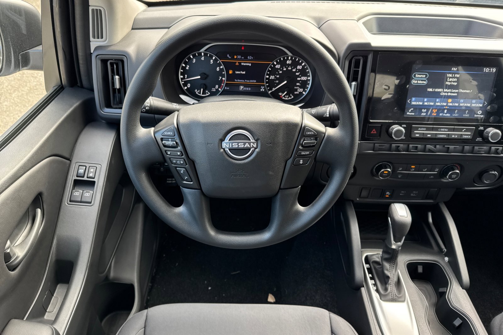 New 2026 Nissan Frontier S image 11