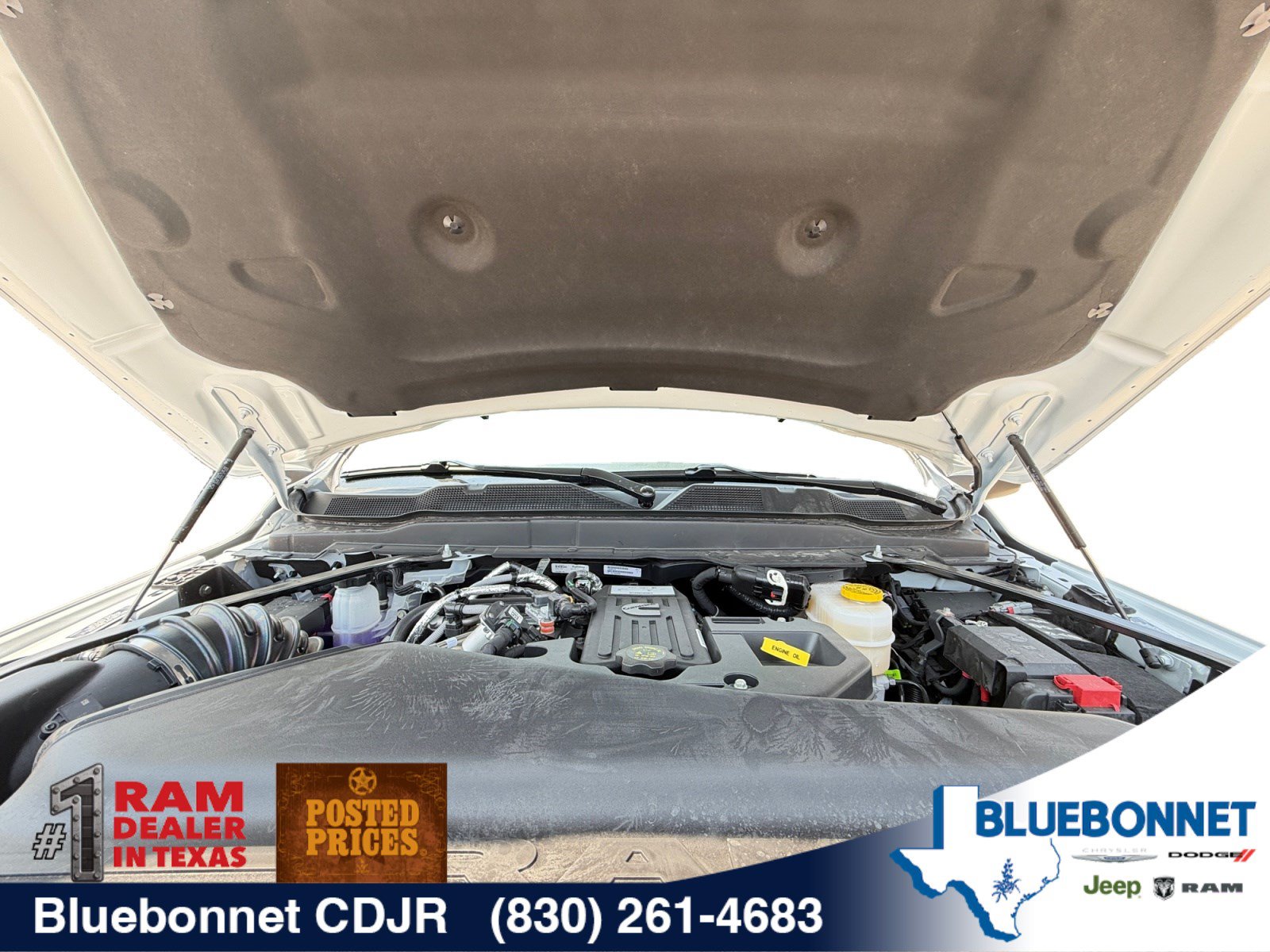 New 2027 RAM 3500 Tradesman AWD/4WD image 23