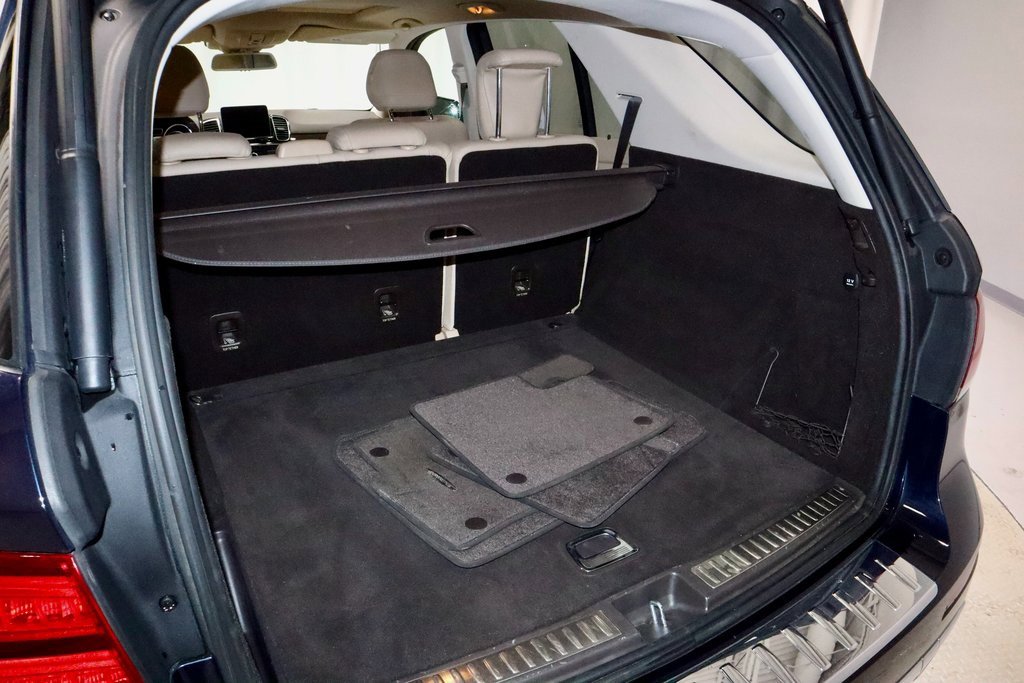 Used 2017 Mercedes-Benz GLE 350 4MATIC image 12