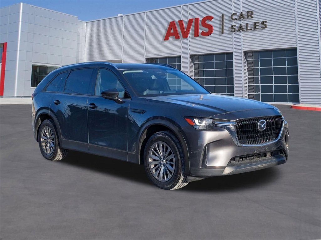 Used 2024 MAZDA CX-90 3.3 Turbo w/ Preferred Plus image 9