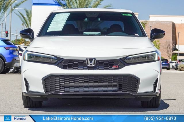 Certified 2025 Honda Civic Si image 4
