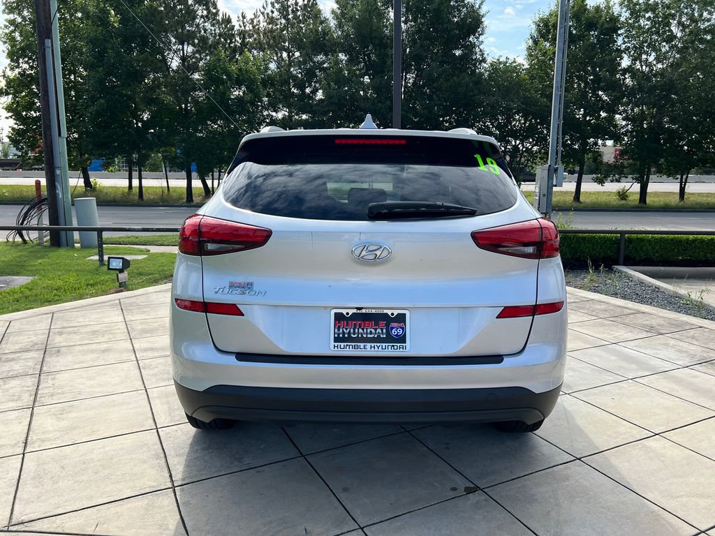 Used 2019 Hyundai Tucson Value FWD image 12