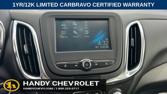 Certified 2018 Chevrolet Equinox LT AWD/4WD image 26