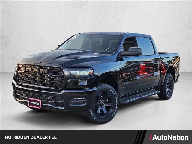 New 2026 RAM 1500 Express