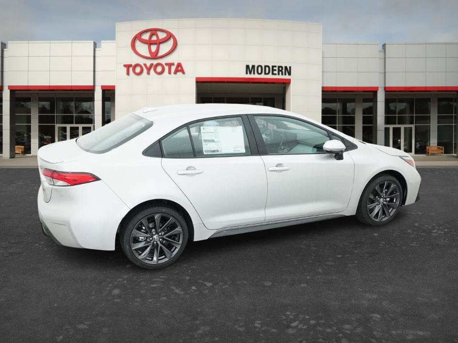 New 2026 Toyota Corolla SE FWD image 16