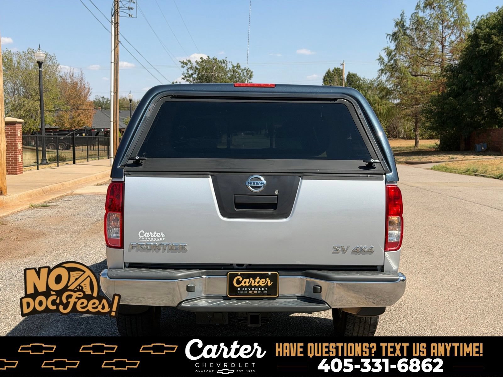Used 2012 Nissan Frontier SV AWD/4WD image 28