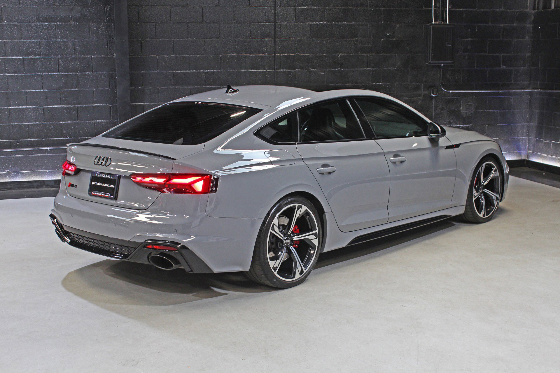 Used 2021 Audi RS 5 Sportback image 17