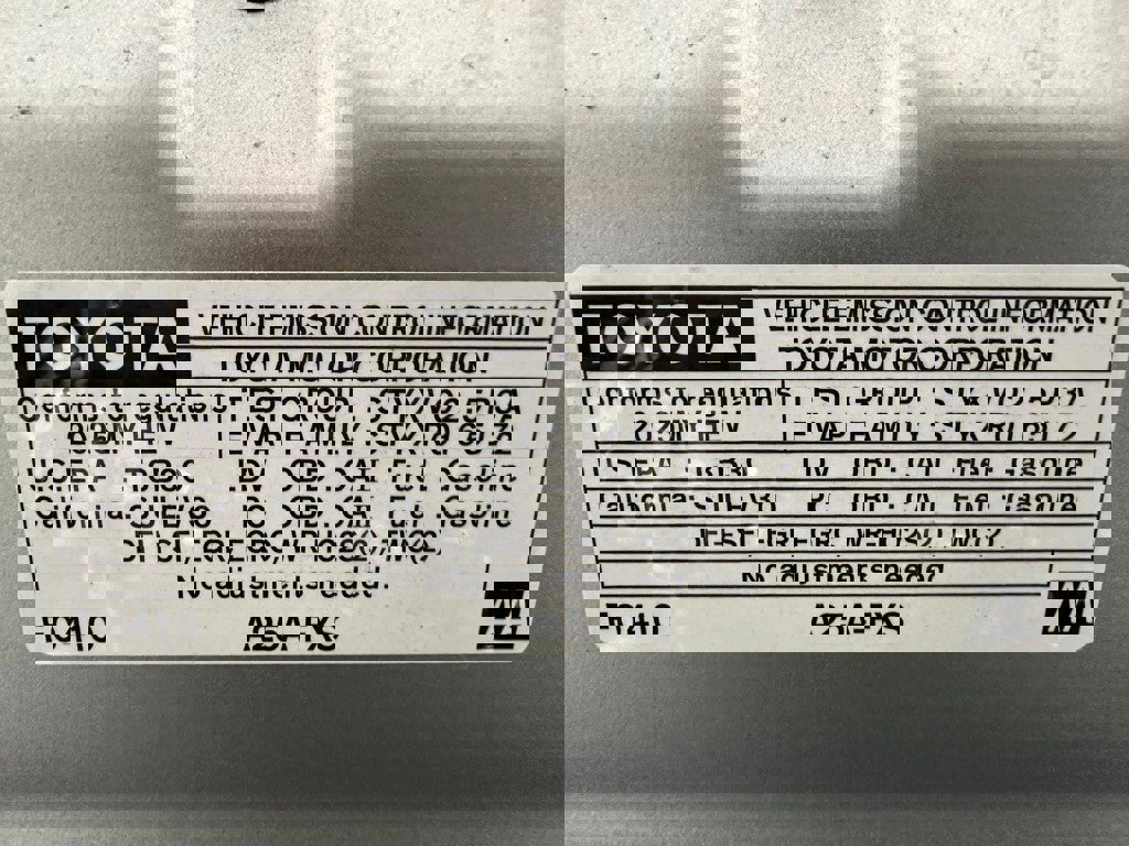 Used 2025 Toyota Camry LE image 69