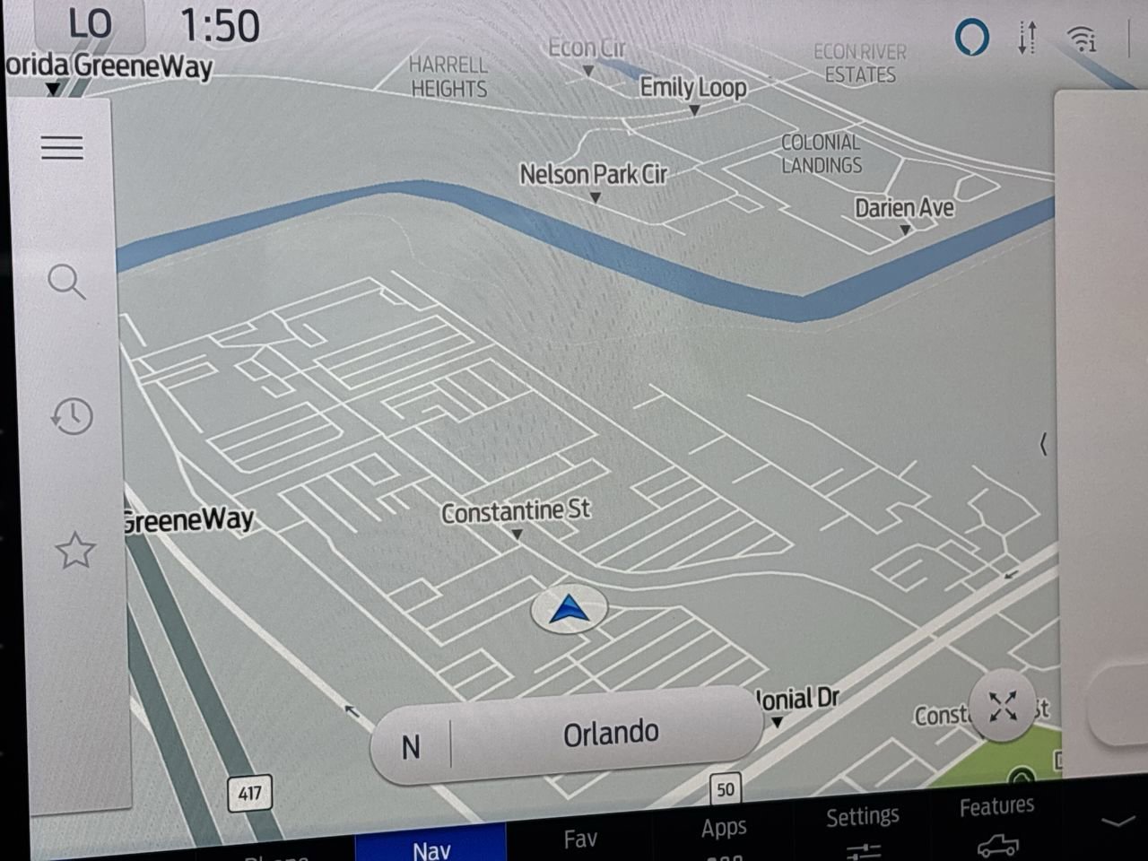 Used 2026 Ford F250 Lariat w/ Black Appearance Package image 20