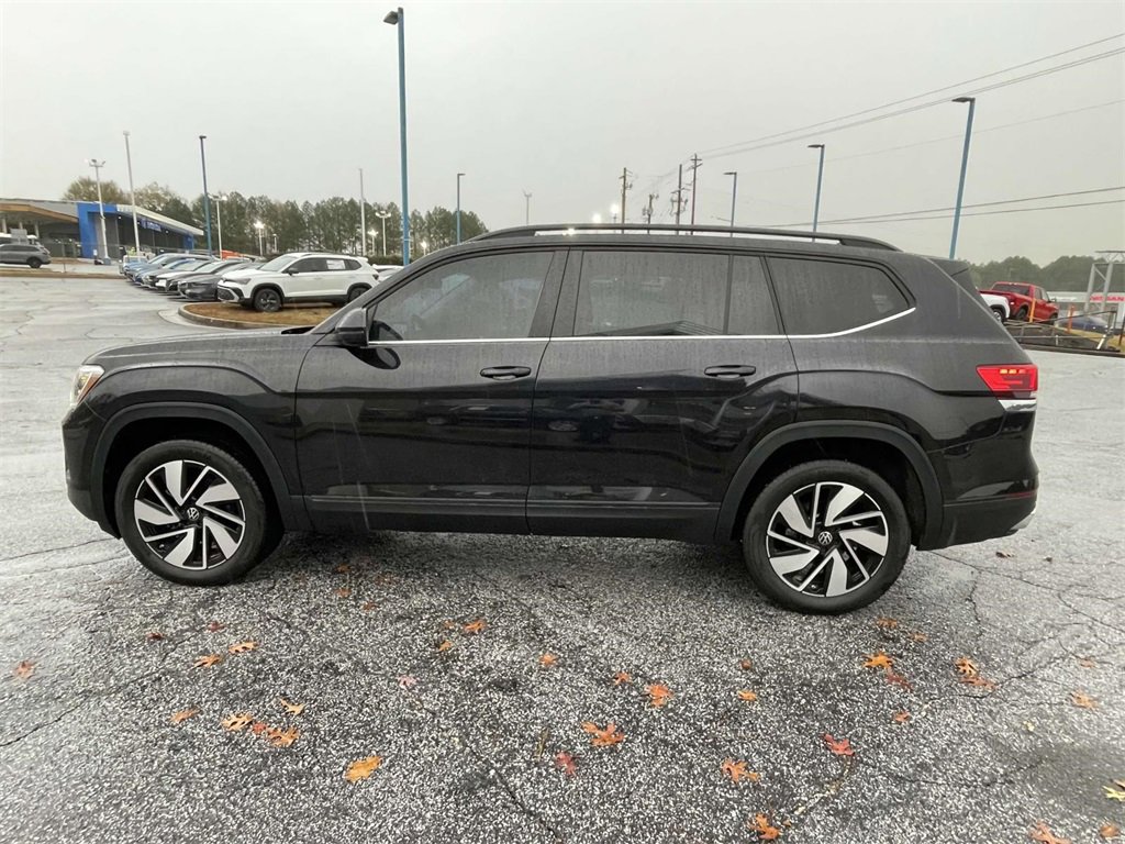 Used 2024 Volkswagen Atlas SE image 6