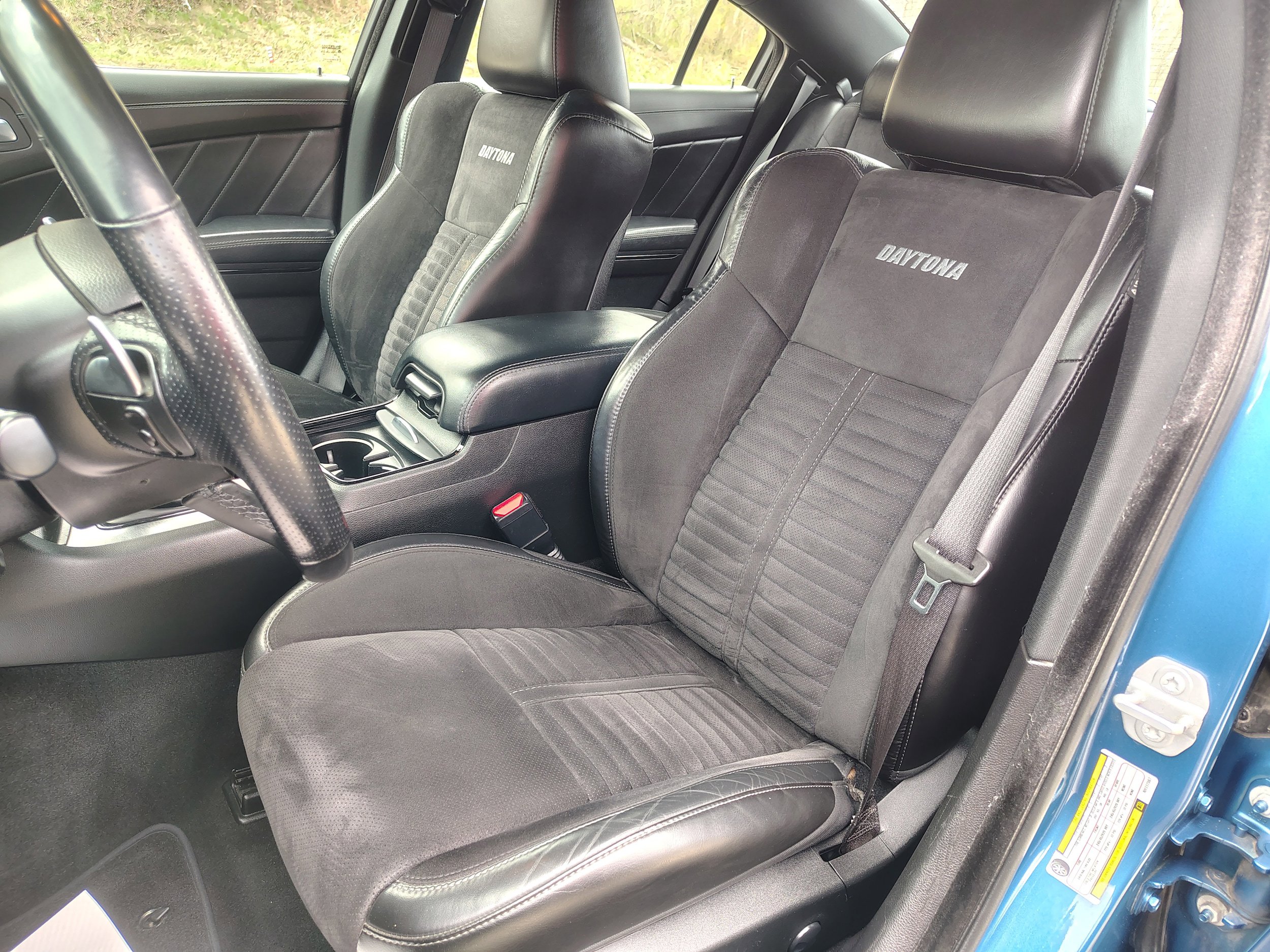 Certified 2022 Dodge Charger R/T w/ Daytona Edition Group RWD image 19