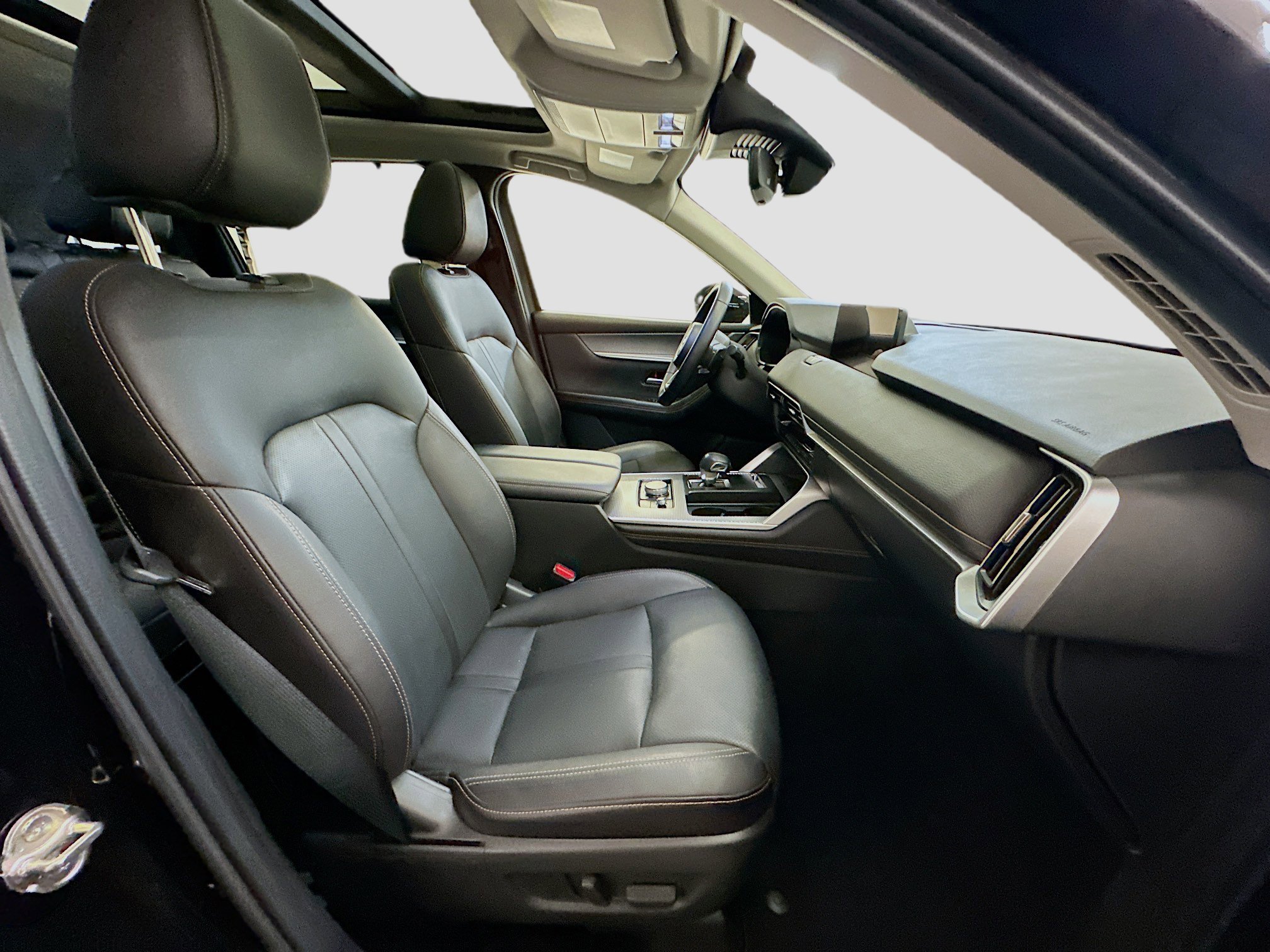 Used 2025 MAZDA CX-90 3.3 Turbo w/ Premium Sport Pkg image 35