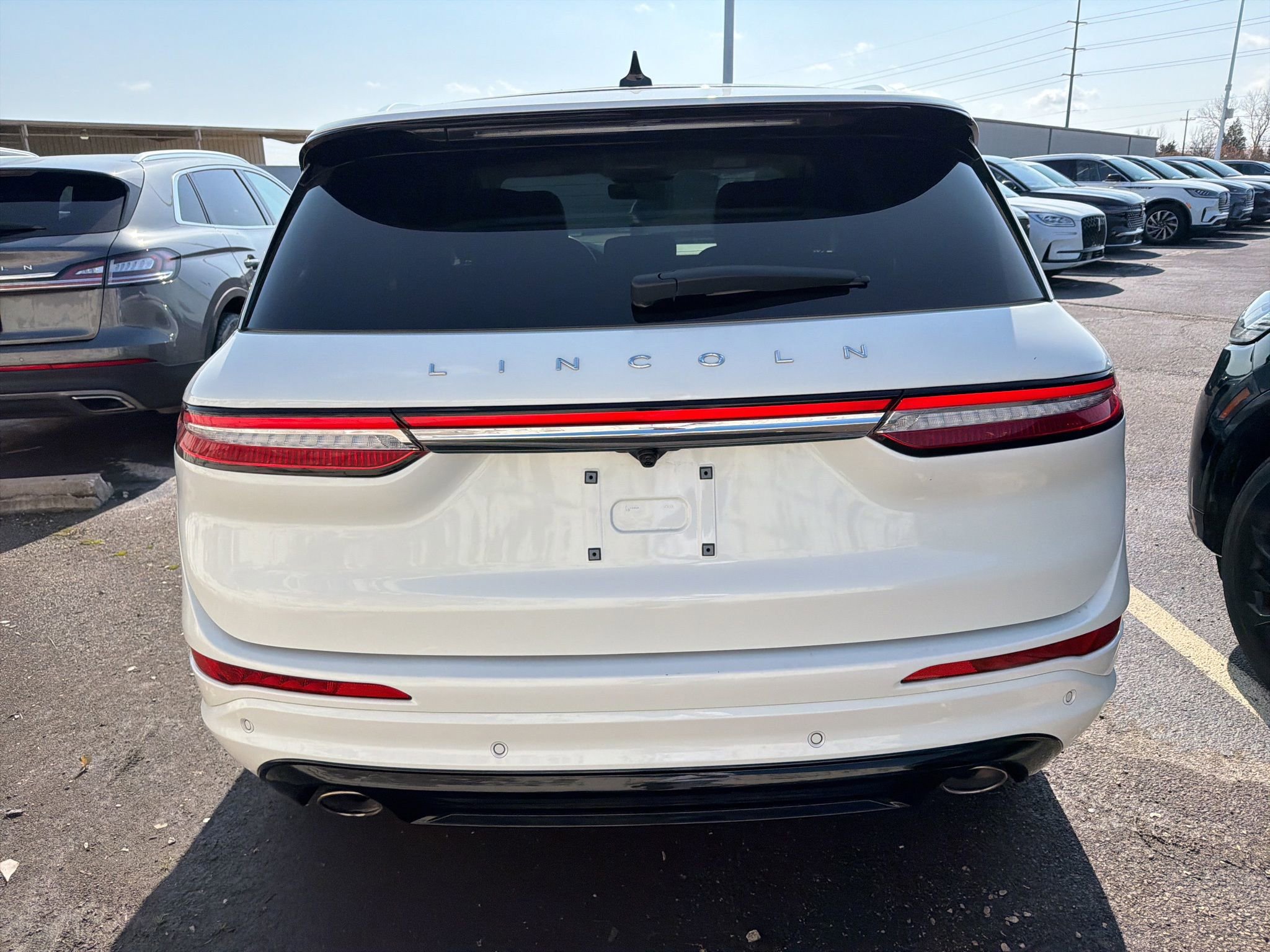 Certified 2022 Lincoln Corsair Grand Touring w/ Elements Technology Bundle image 9