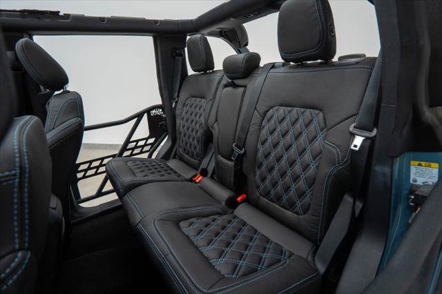 Used 2023 Ford Bronco Outer Banks AWD/4WD image 44