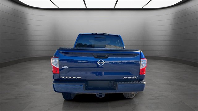 Used 2019 Nissan Titan PRO-4X image 8