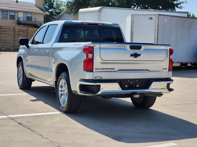 Used 2022 Chevrolet Silverado 1500 LTZ w/ LTZ Premium Texas Edition AWD/4WD video 3