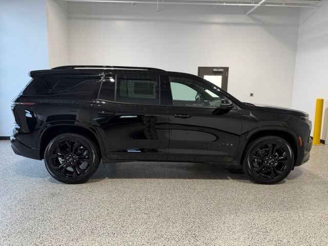 New 2027 Chevrolet Traverse RS AWD/4WD image 32